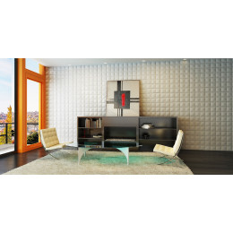 Гипсовая 3D панель PNL2147