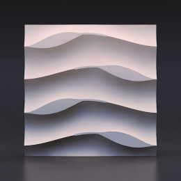 Гипсовая 3D панель PNL2085