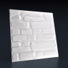 Гипсовая 3D панель Стоун купить в Decoro-Gesso.ru