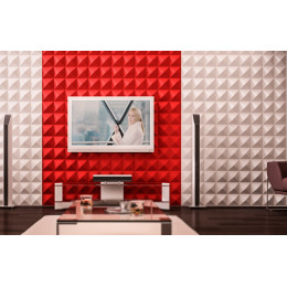 Гипсовая 3D панель PNL2256