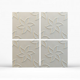 Гипсовая 3D панель PNL2339