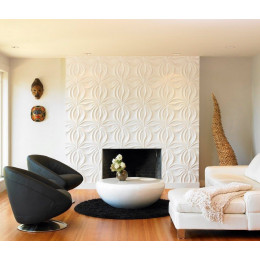 Гипсовая 3D панель PNL2269