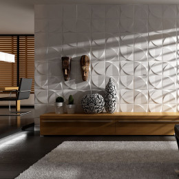 Гипсовая 3D панель PNL2073