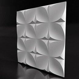 Гипсовая 3D панель PNL2268