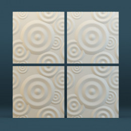 Гипсовая 3D панель PNL2059