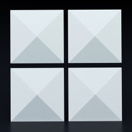 Гипсовая 3D панель PNL2095