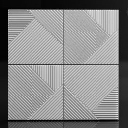 Гипсовая 3D панель PNL2246