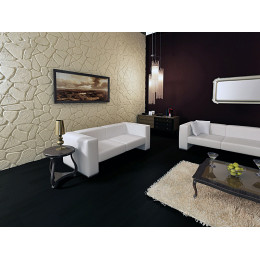 Гипсовая 3D панель PNL2171