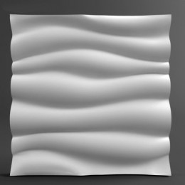 Гипсовая 3D панель PNL2242