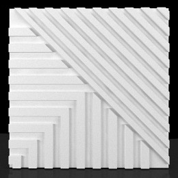 Гипсовая 3D панель PNL2254