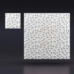 Гипсовая 3D панель PNL2061