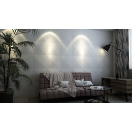 Гипсовая 3D панель PNL2095