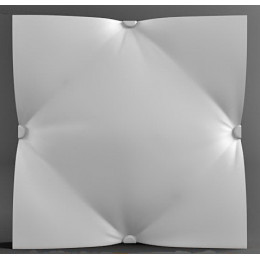 Гипсовая 3D панель PNL2251