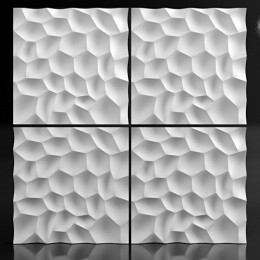 Гипсовая 3D панель PNL2259