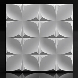 Гипсовая 3D панель PNL2268