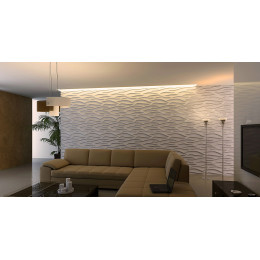 Гипсовая 3D панель PNL2125