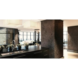 Гипсовая 3D панель PNL2180