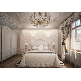 Гипсовая 3D панель PNL2084