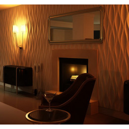 Гипсовая 3D панель PNL2333