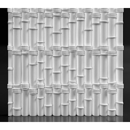 Гипсовая 3D панель PNL2165