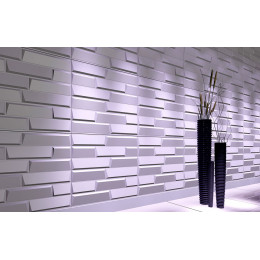 Гипсовая 3D панель PNL2316