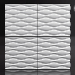 Гипсовая 3D панель PNL2169