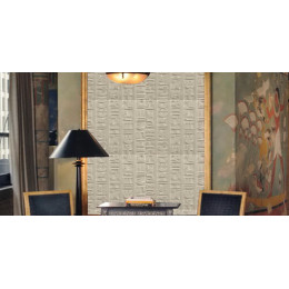 Гипсовая 3D панель PNL2247