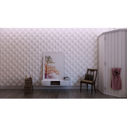 Гипсовая 3D панель PNL2317