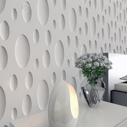 Гипсовая 3D панель PNL2172