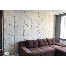 Гипсовая 3D панель PNL2073