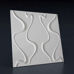 Гипсовая 3D панель PNL2079
