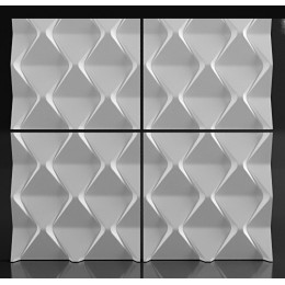 Гипсовая 3D панель PNL2226