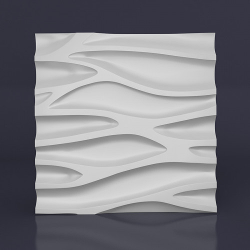 Гипсовая 3D панель PNL2125 купить в Decoro-Gesso.ru