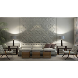 Гипсовая 3D панель PNL2213