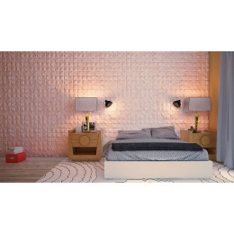 Гипсовая 3D панель PNL2094