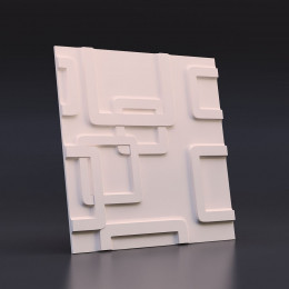 Гипсовая 3D панель PNL2101
