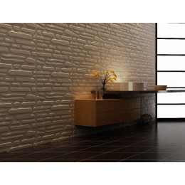 Гипсовая 3D панель PNL2313