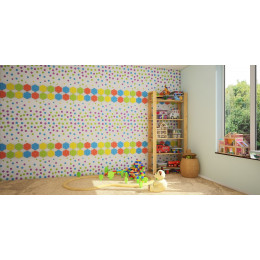 Гипсовая 3D панель PNL2323