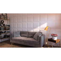 Гипсовая 3D панель PNL2315