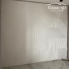 Гипсовая 3D панель Консул 2 купить в Decoro-Gesso.ru