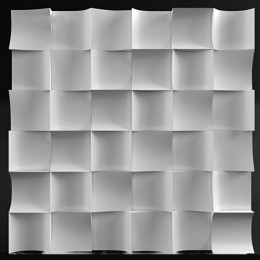 Гипсовая 3D панель PNL2175