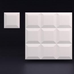 Гипсовая 3D панель PNL2315