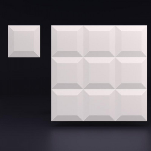 Гипсовая 3D панель PNL2315 купить в Decoro-Gesso.ru