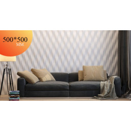 Гипсовая 3D панель PNL2284