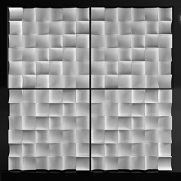 Гипсовая 3D панель PNL2175