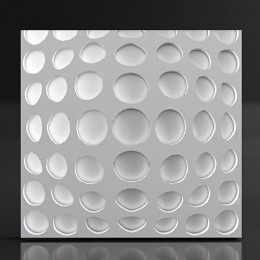 Гипсовая 3D панель PNL2266