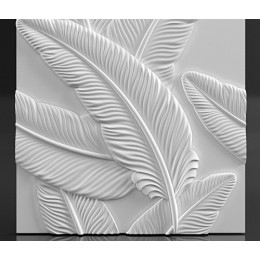 Гипсовая 3D панель PNL2168