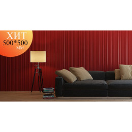 Гипсовая 3D панель PNL2322