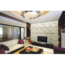 Гипсовая 3D панель PNL2239