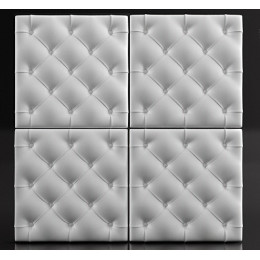 Гипсовая 3D панель PNL2249